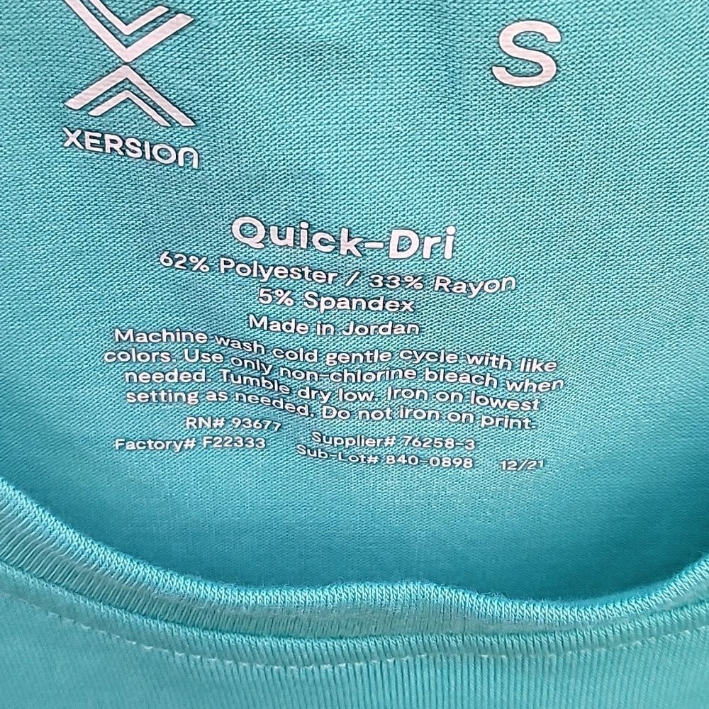 Work out tank - Picture 2 of 6